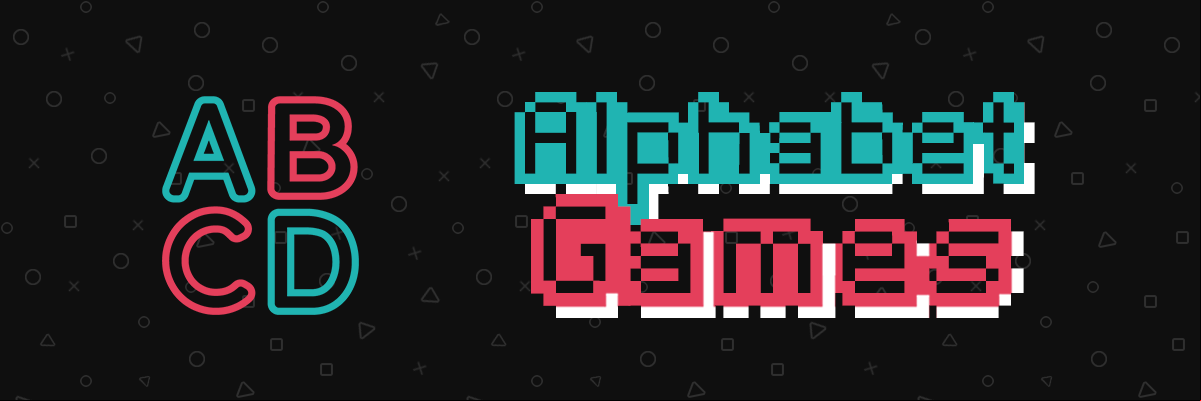 alphabet games