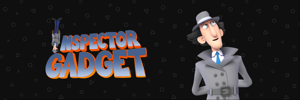 inspector gadget games