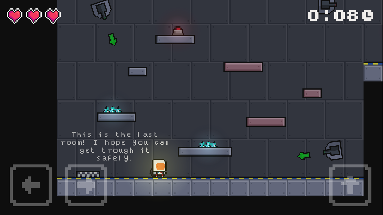 2 Minutes to Escape Final Stage Screenshot.