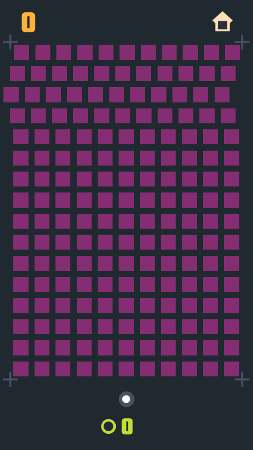 Color Plates Game Level Start Screenshot.