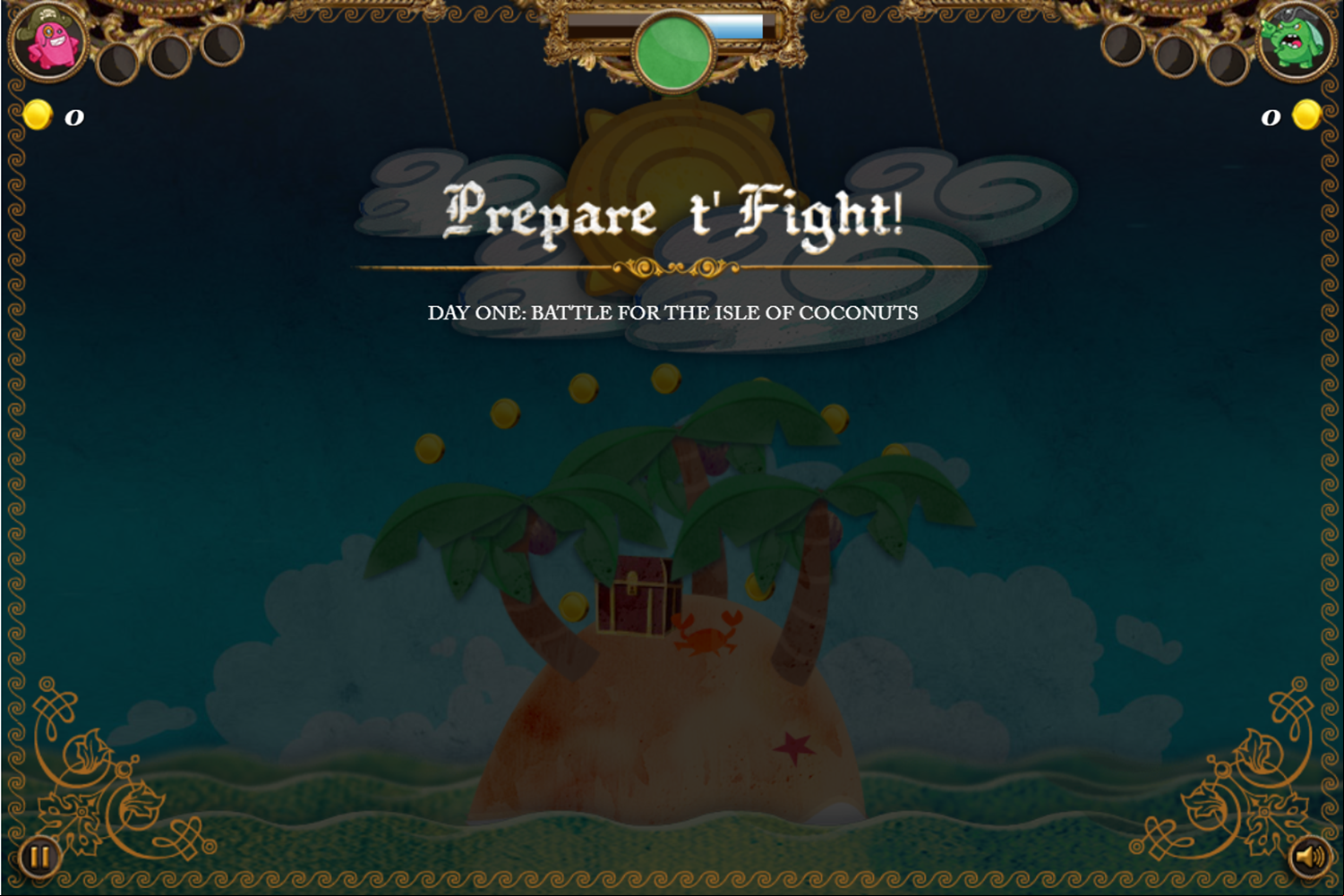 Lux Ahoy Prepare to Fight Screenshot.