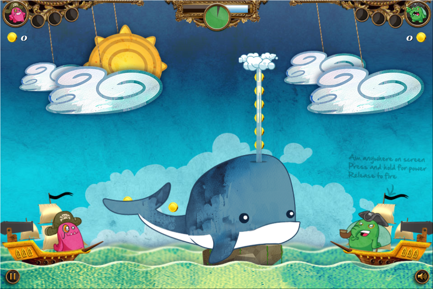 Lux Ahoy Sprout Belly Bay Screenshot.