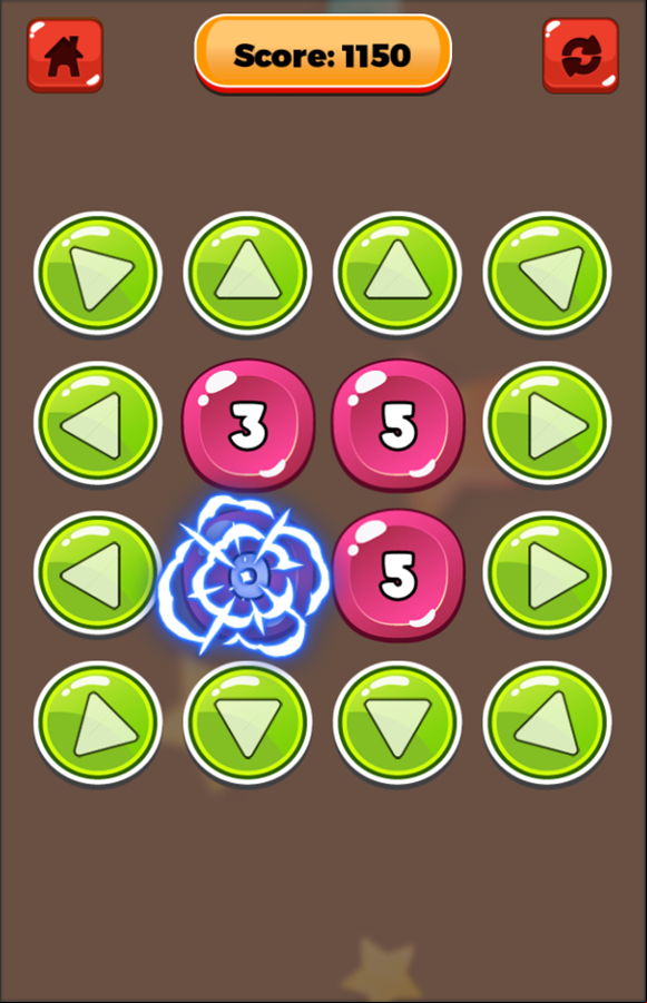 Make 10 Game Progress Screenshot.