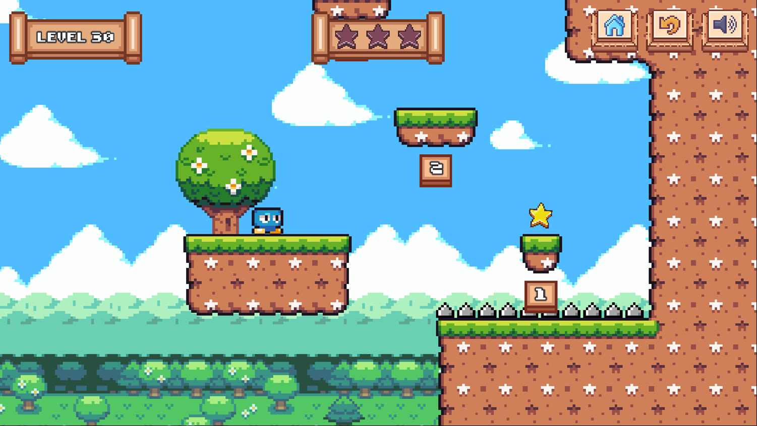 Math Breaker Game Screenshot.