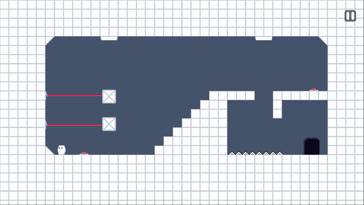 Pause Game Double Pressing a Button Screenshot.