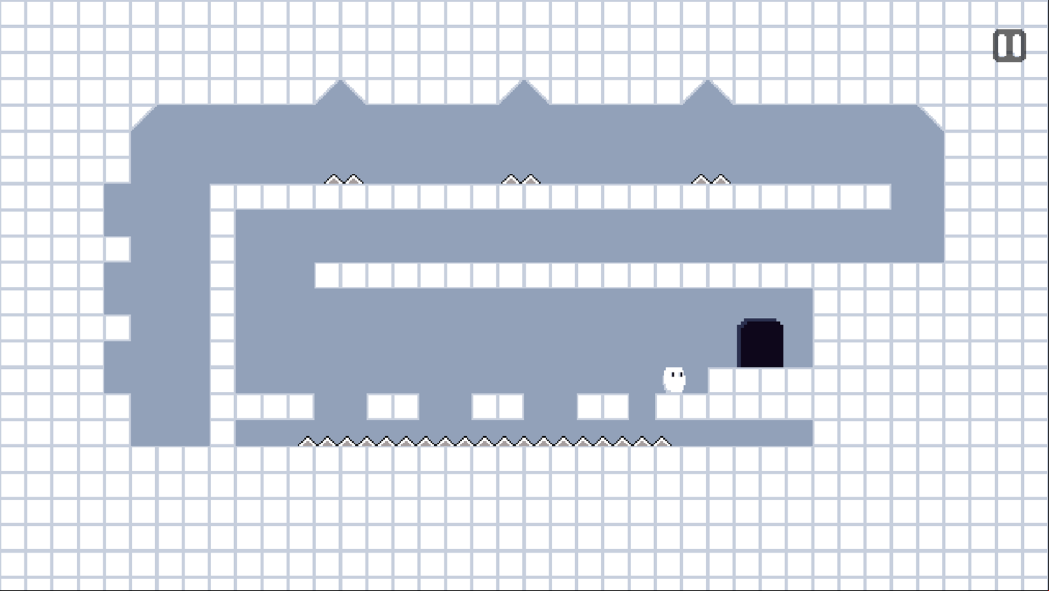 Pause Game Final Level Beat Screenshot.
