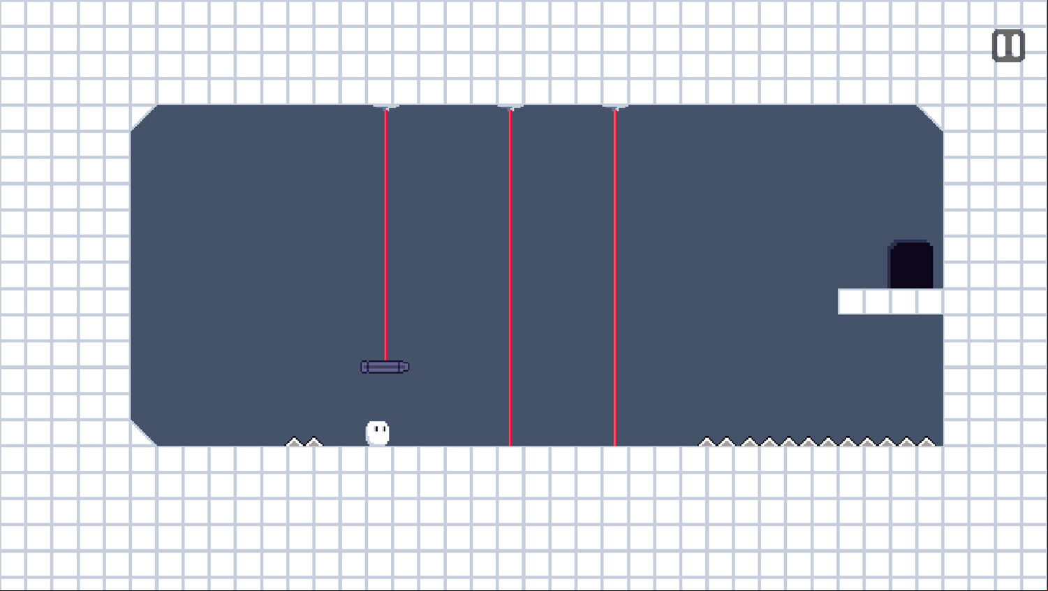 Pause Game Going Under a Bullet Screenshot.