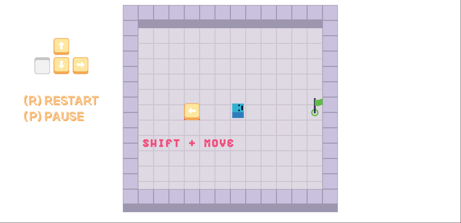 Pixie's Puzzle Box Game Key Laid Screenshot.
