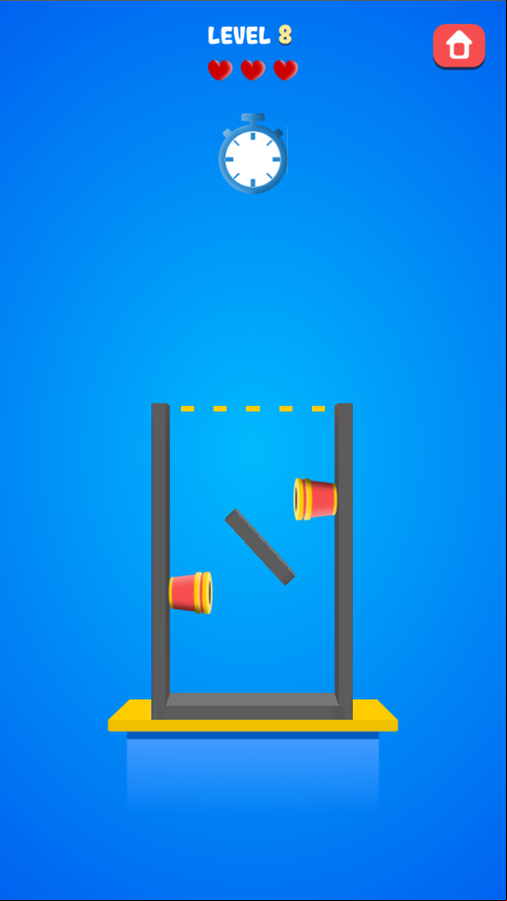 Popcorn Time Game Next Level Screenshot.