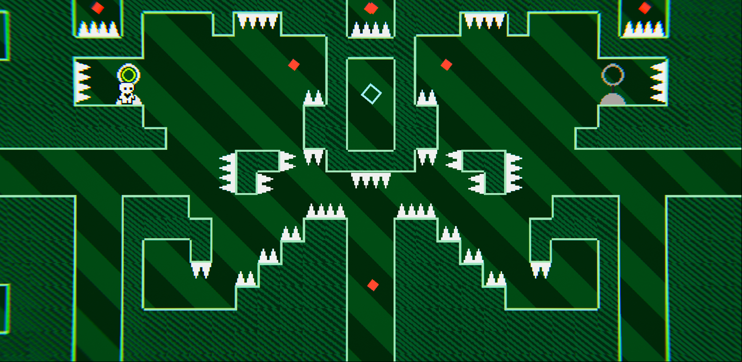 Restart Game Final Level Screenshot.