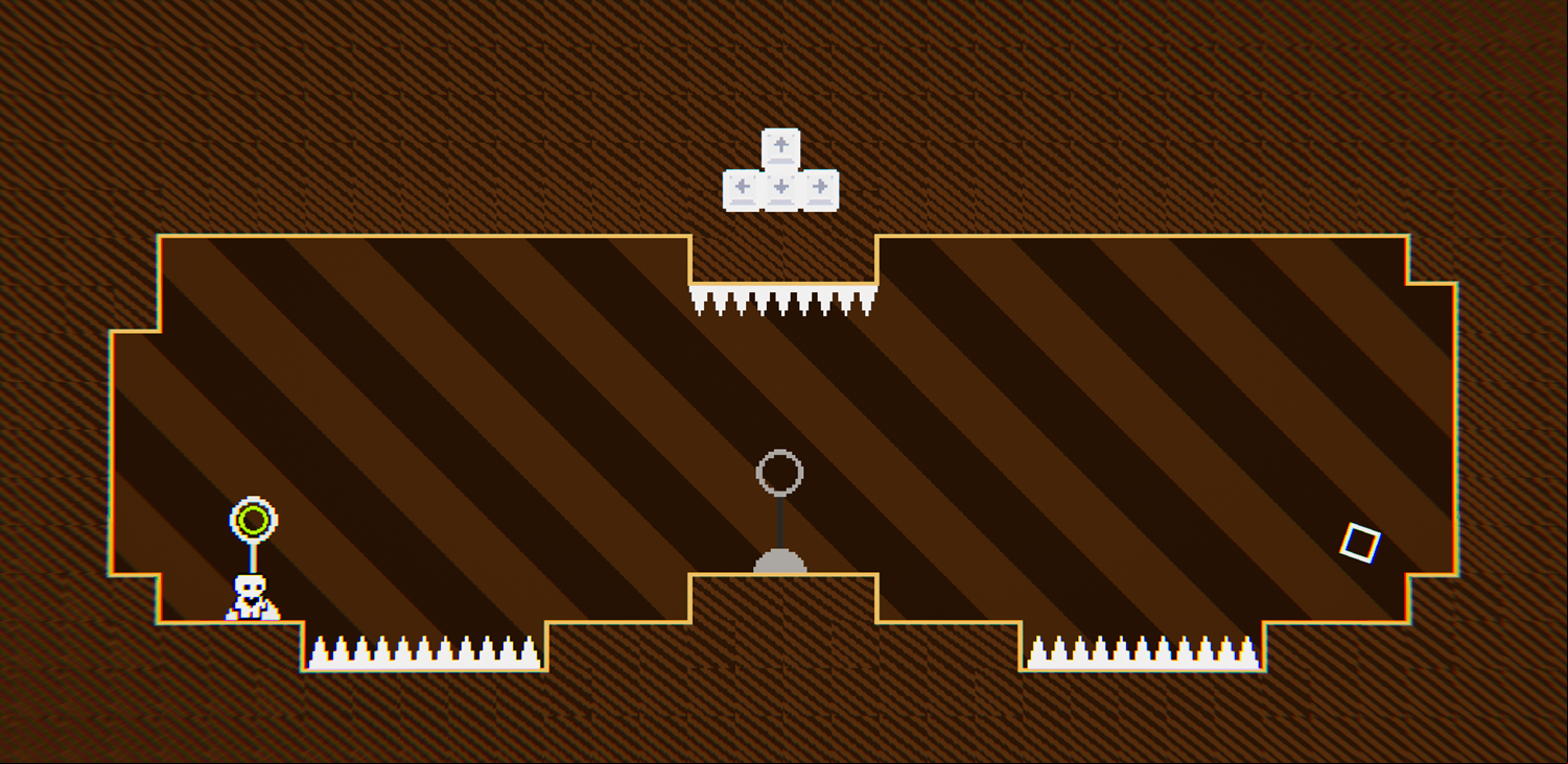 Restart Game Movement Instructions Screenshot.