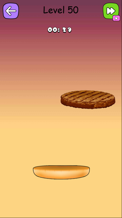 TicToc Challenge Game Final Level Screenshot.