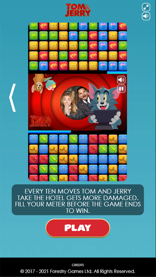 Tom and Jerry the Movie the Duel Play Tips Screenshot.